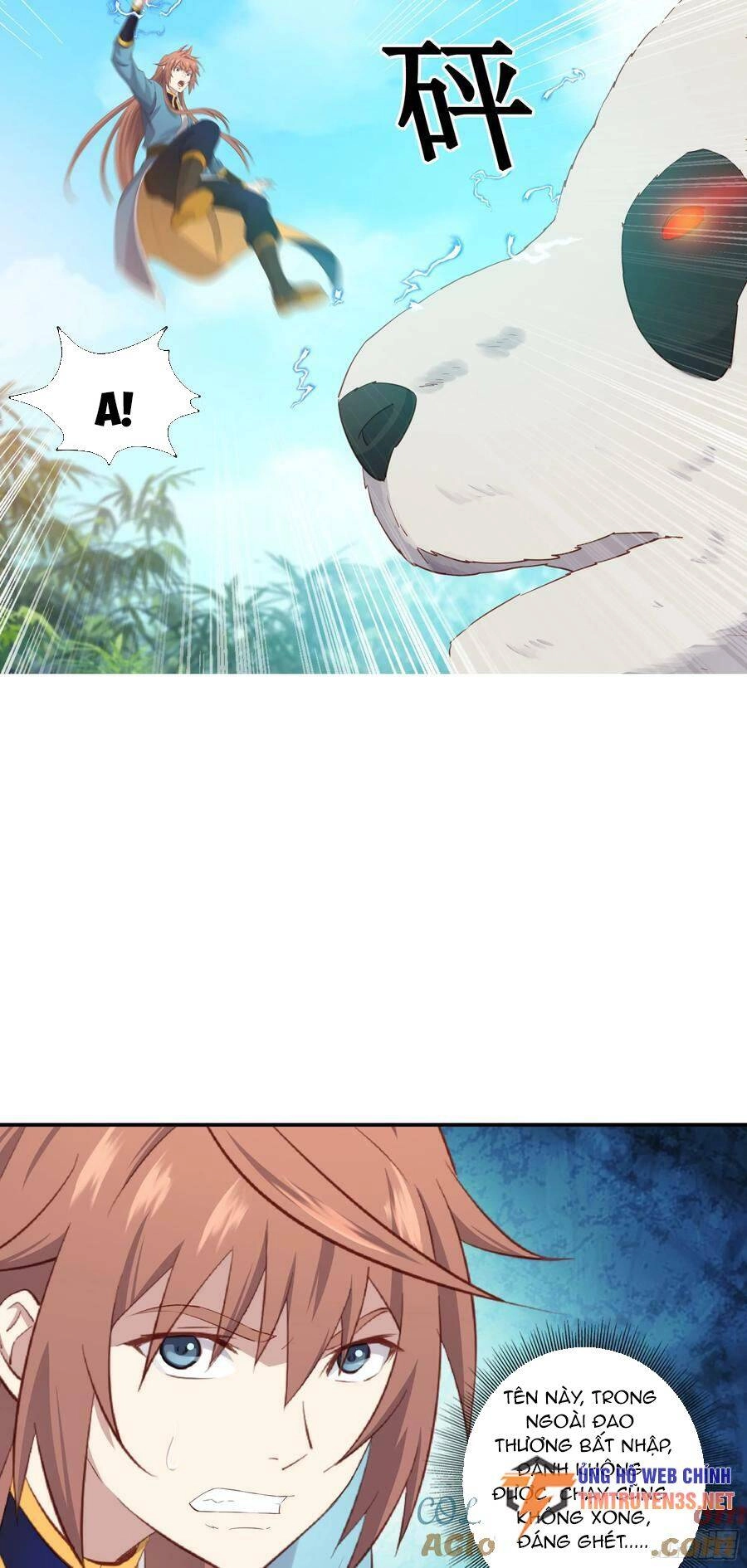 Sư Phụ Ta Max 100 Triệu Điểm Mọi Thứ Chapter 44 - 17