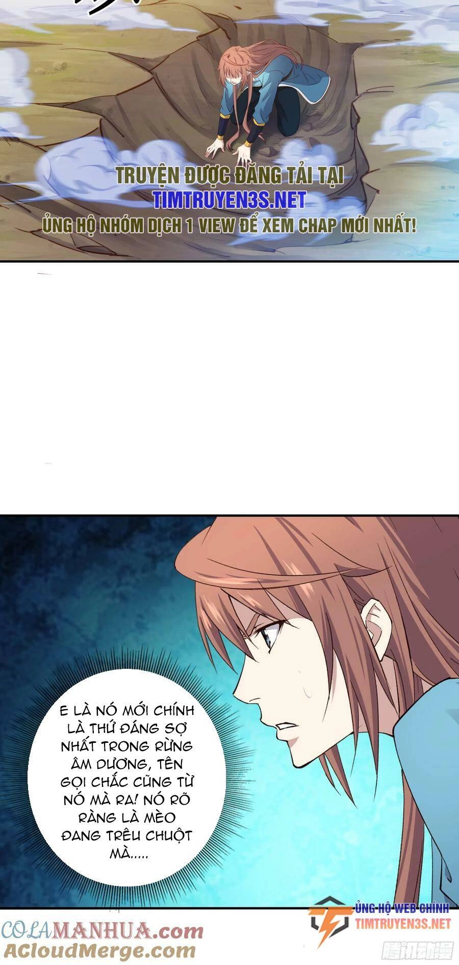 Sư Phụ Ta Max 100 Triệu Điểm Mọi Thứ Chapter 44 - 21