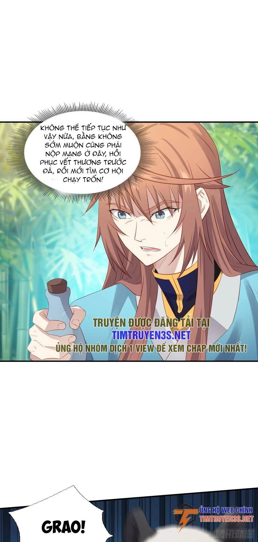 Sư Phụ Ta Max 100 Triệu Điểm Mọi Thứ Chapter 44 - 22