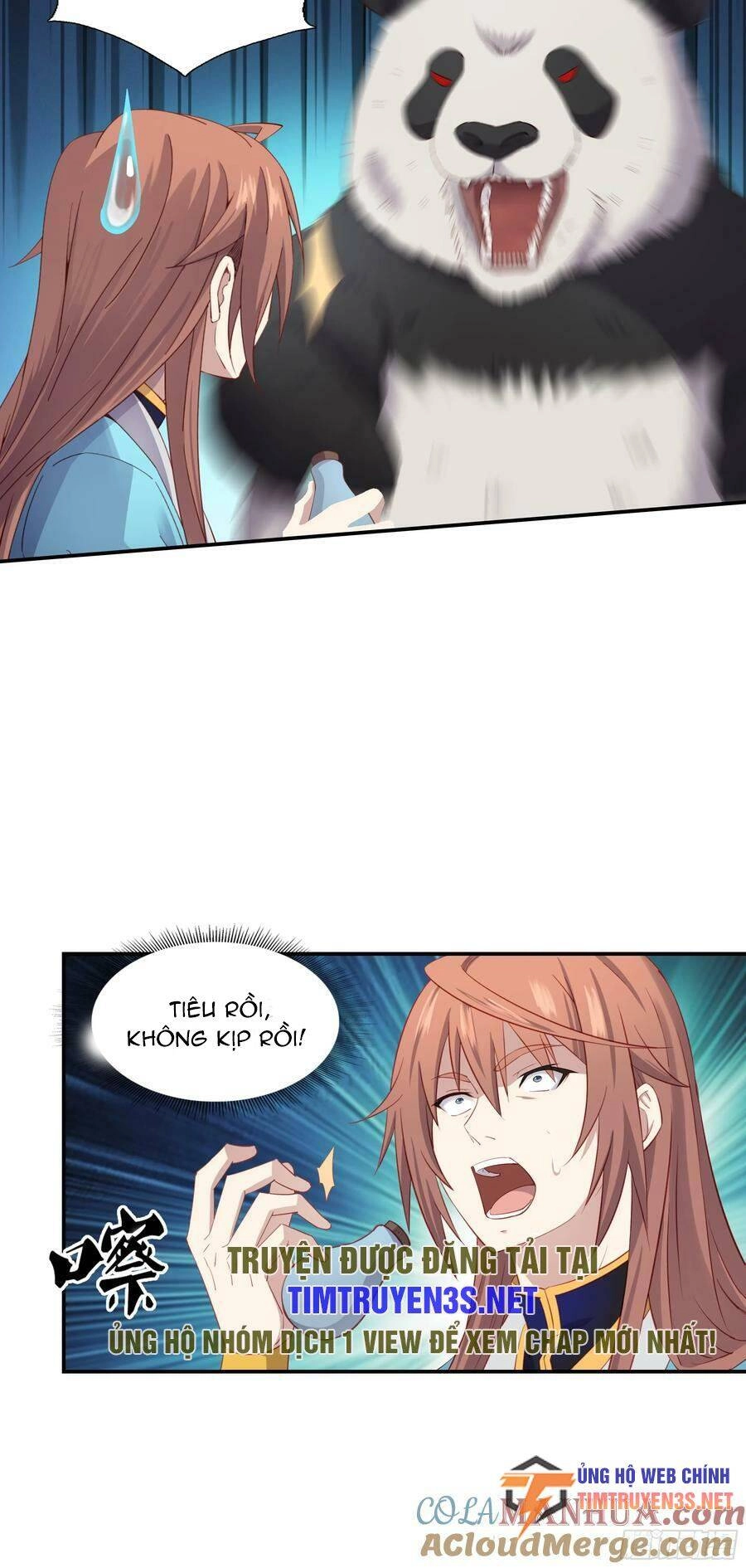 Sư Phụ Ta Max 100 Triệu Điểm Mọi Thứ Chapter 44 - 23