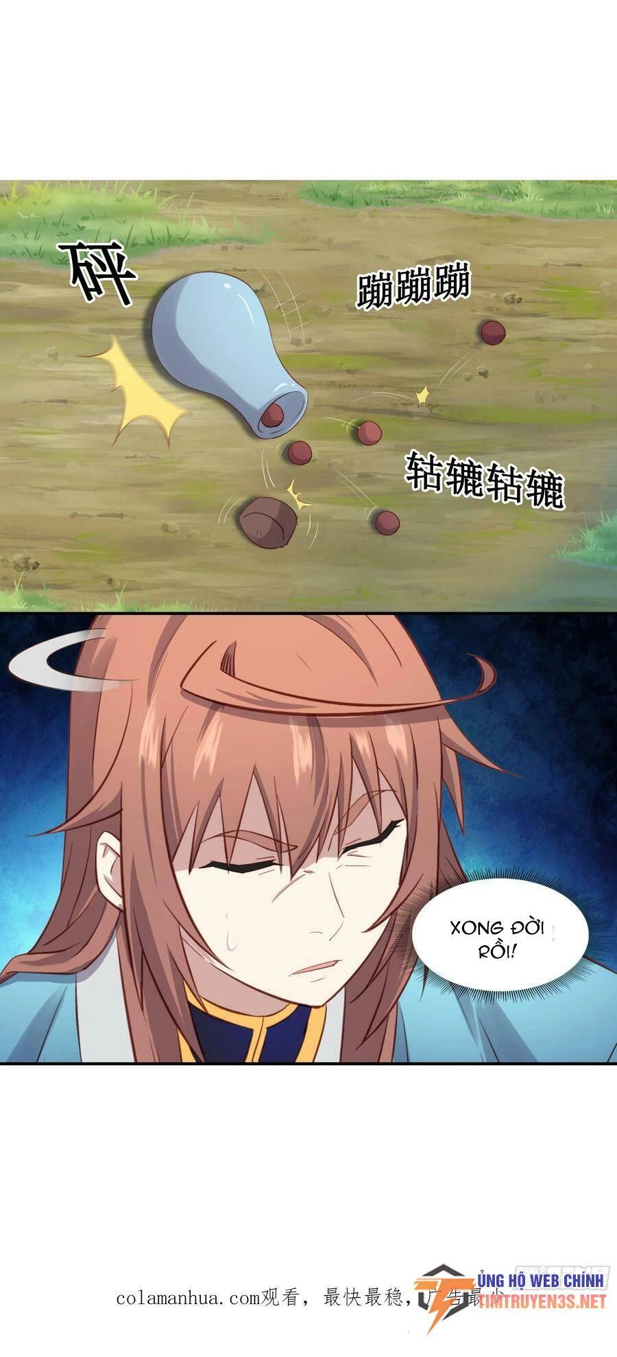 Sư Phụ Ta Max 100 Triệu Điểm Mọi Thứ Chapter 44 - 24