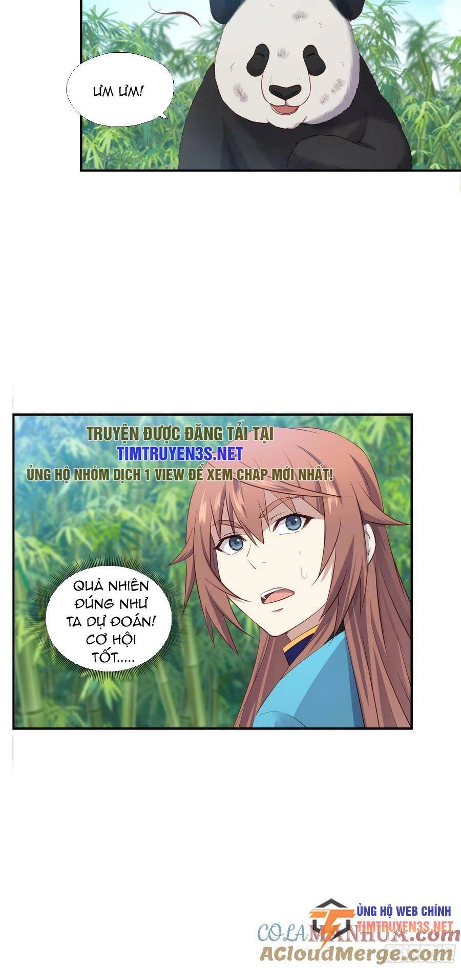 Sư Phụ Ta Max 100 Triệu Điểm Mọi Thứ Chapter 45 - 3