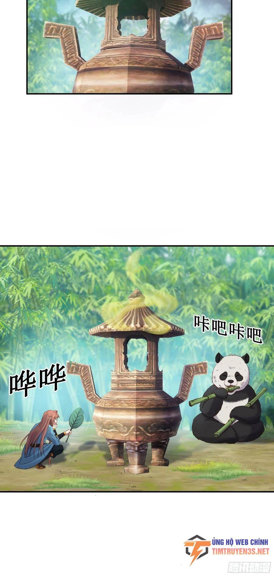 Sư Phụ Ta Max 100 Triệu Điểm Mọi Thứ Chapter 45 - 6