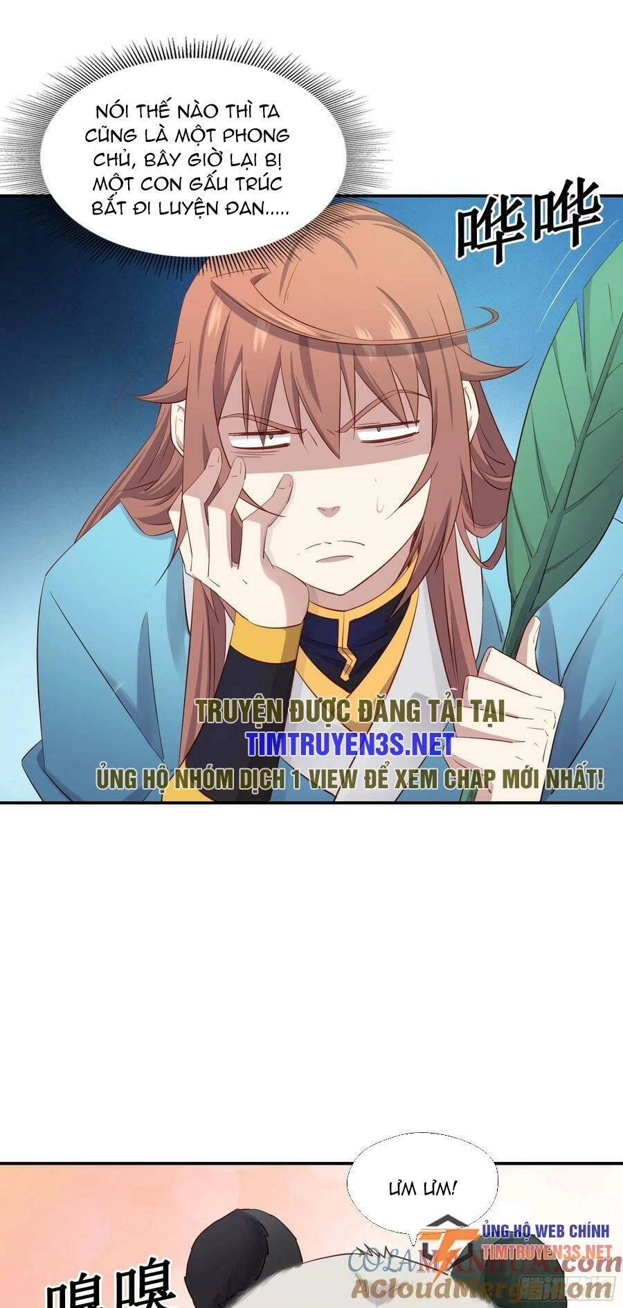 Sư Phụ Ta Max 100 Triệu Điểm Mọi Thứ Chapter 45 - 7