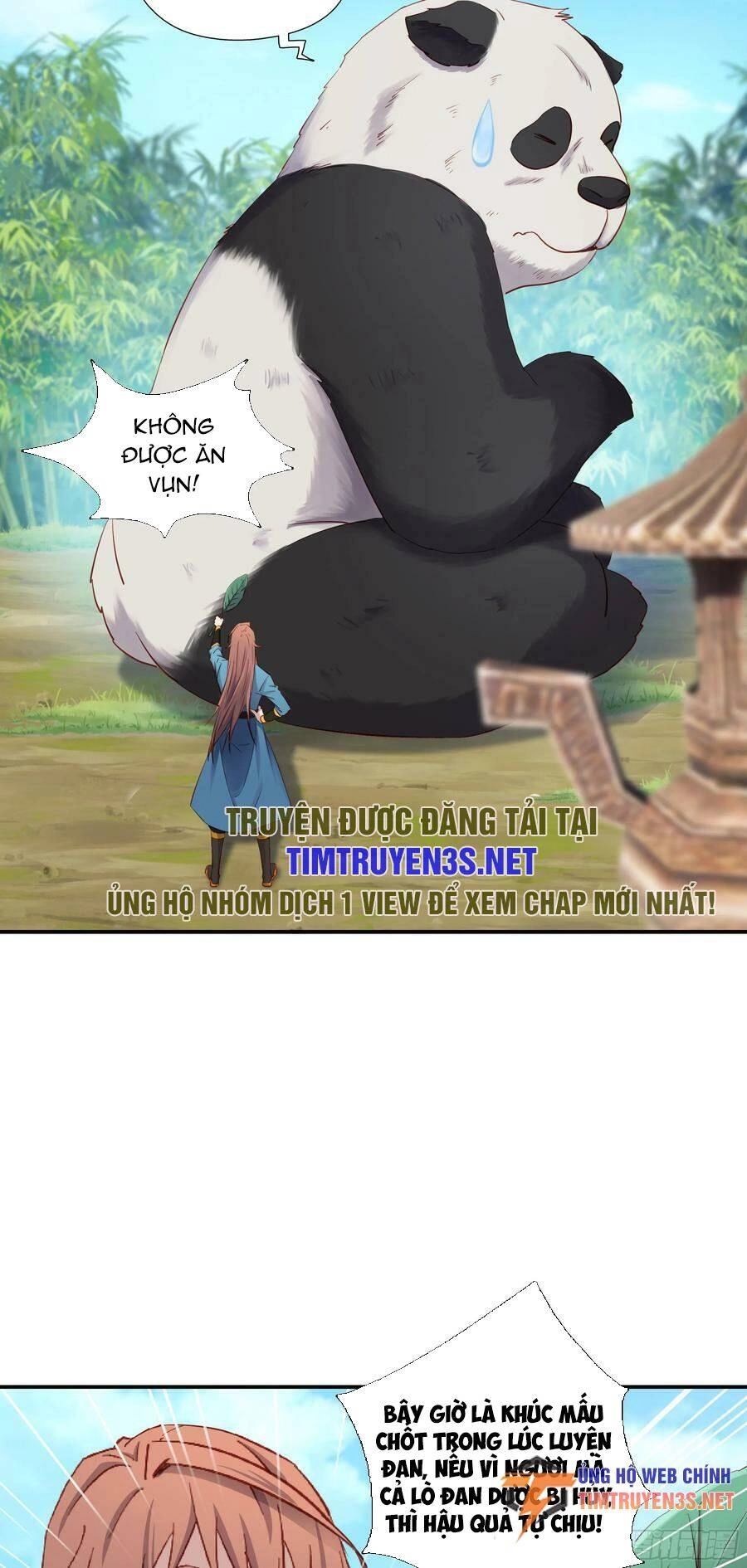 Sư Phụ Ta Max 100 Triệu Điểm Mọi Thứ Chapter 45 - 10