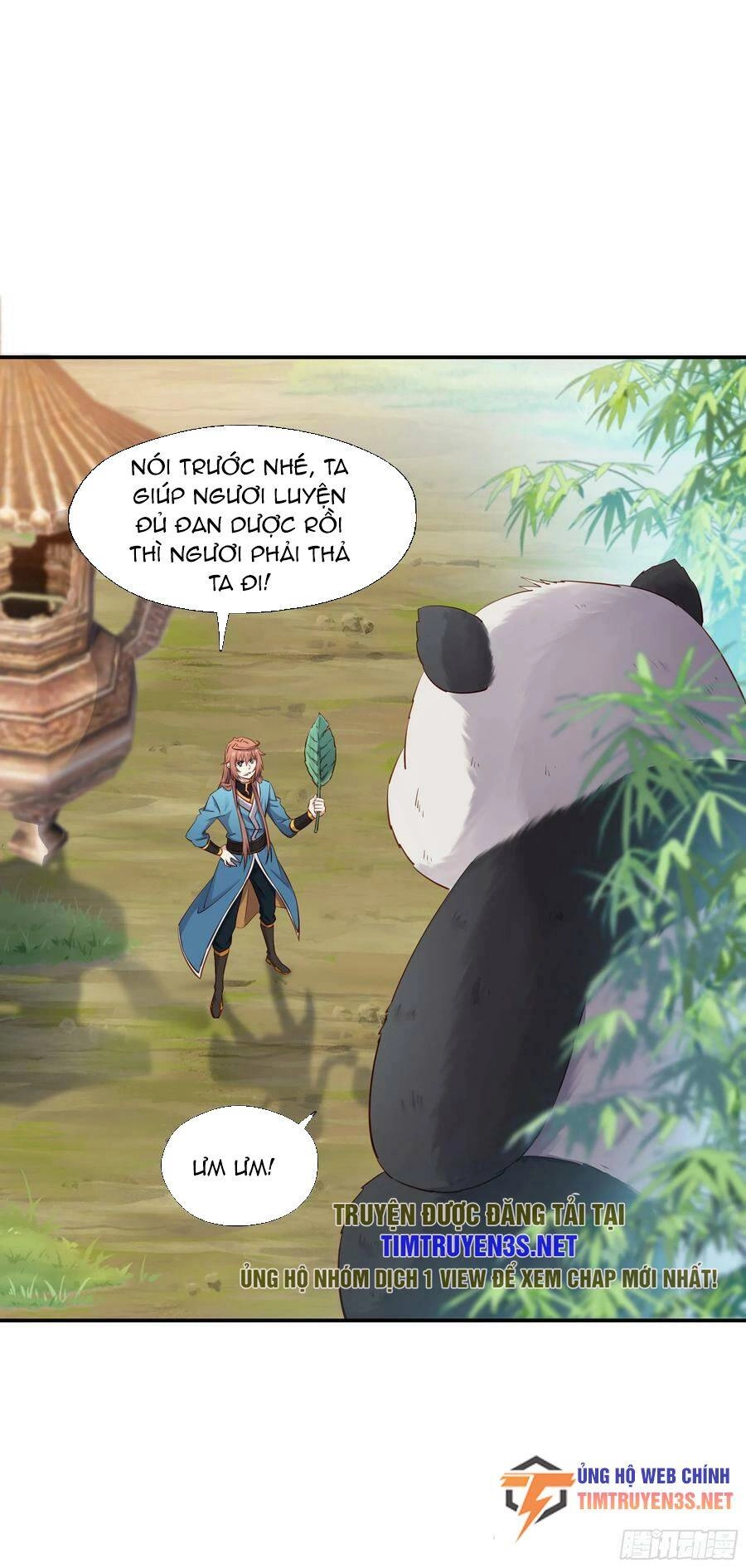 Sư Phụ Ta Max 100 Triệu Điểm Mọi Thứ Chapter 45 - 12