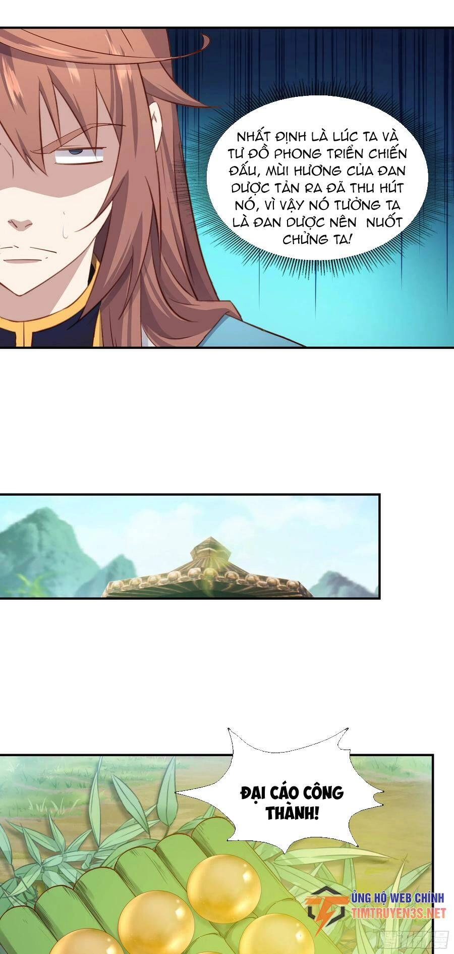 Sư Phụ Ta Max 100 Triệu Điểm Mọi Thứ Chapter 45 - 14