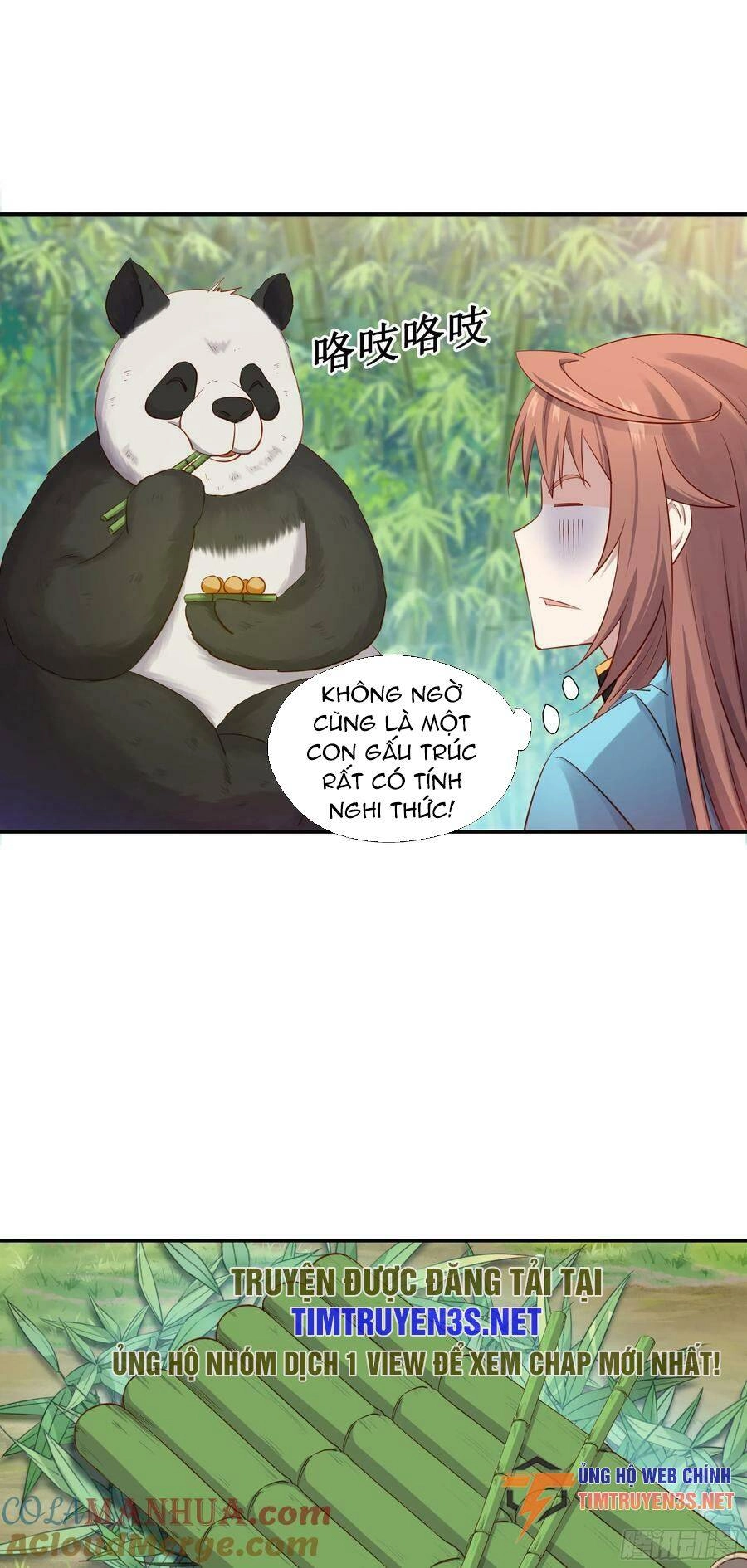 Sư Phụ Ta Max 100 Triệu Điểm Mọi Thứ Chapter 45 - 17