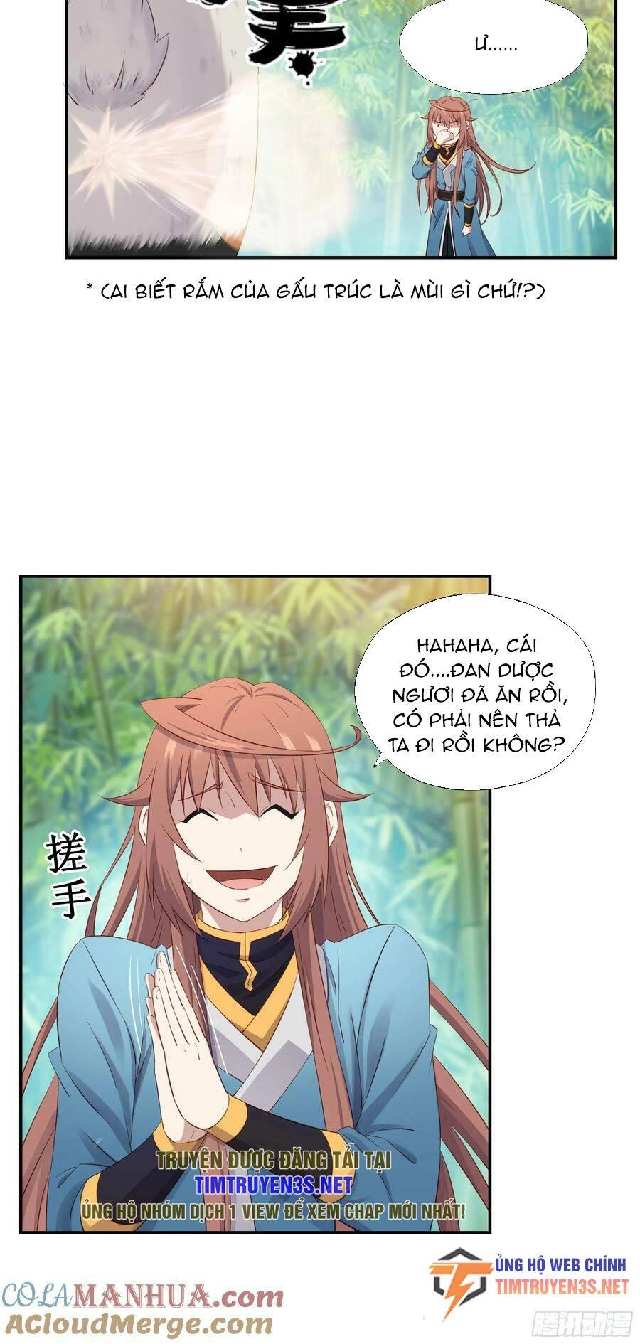 Sư Phụ Ta Max 100 Triệu Điểm Mọi Thứ Chapter 45 - 19