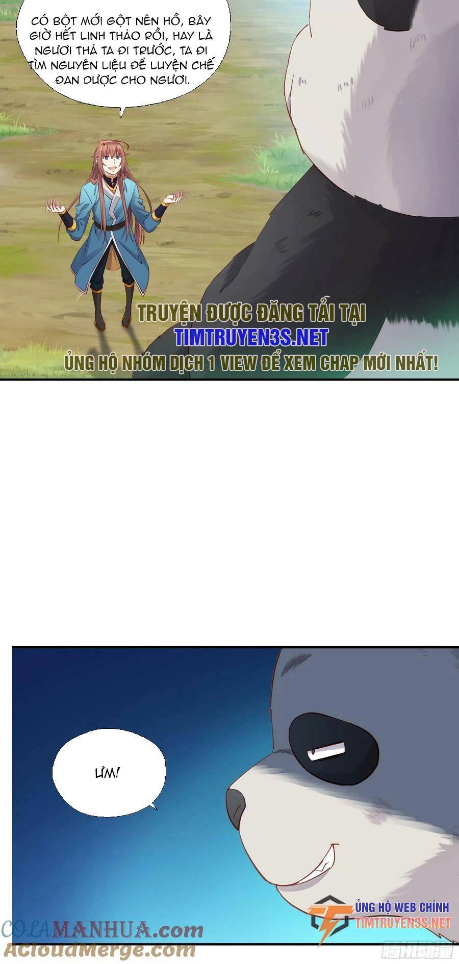 Sư Phụ Ta Max 100 Triệu Điểm Mọi Thứ Chapter 45 - 21