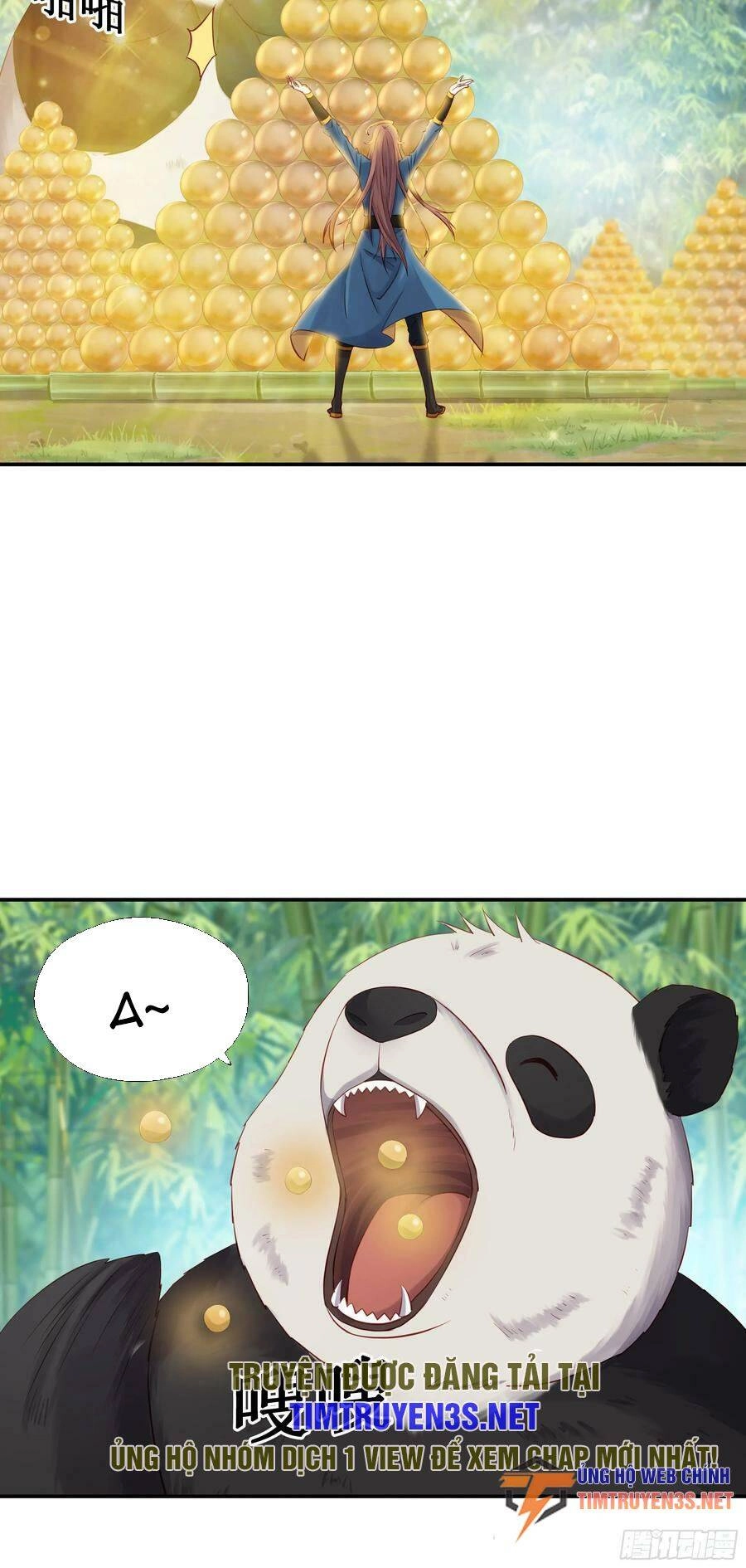 Sư Phụ Ta Max 100 Triệu Điểm Mọi Thứ Chapter 46 - 4