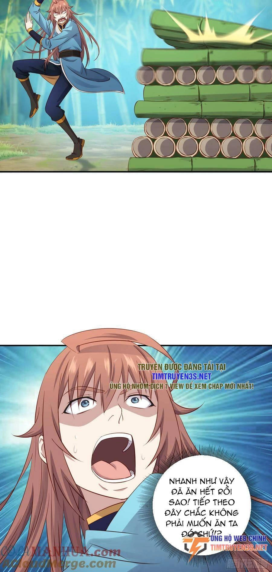 Sư Phụ Ta Max 100 Triệu Điểm Mọi Thứ Chapter 46 - 7