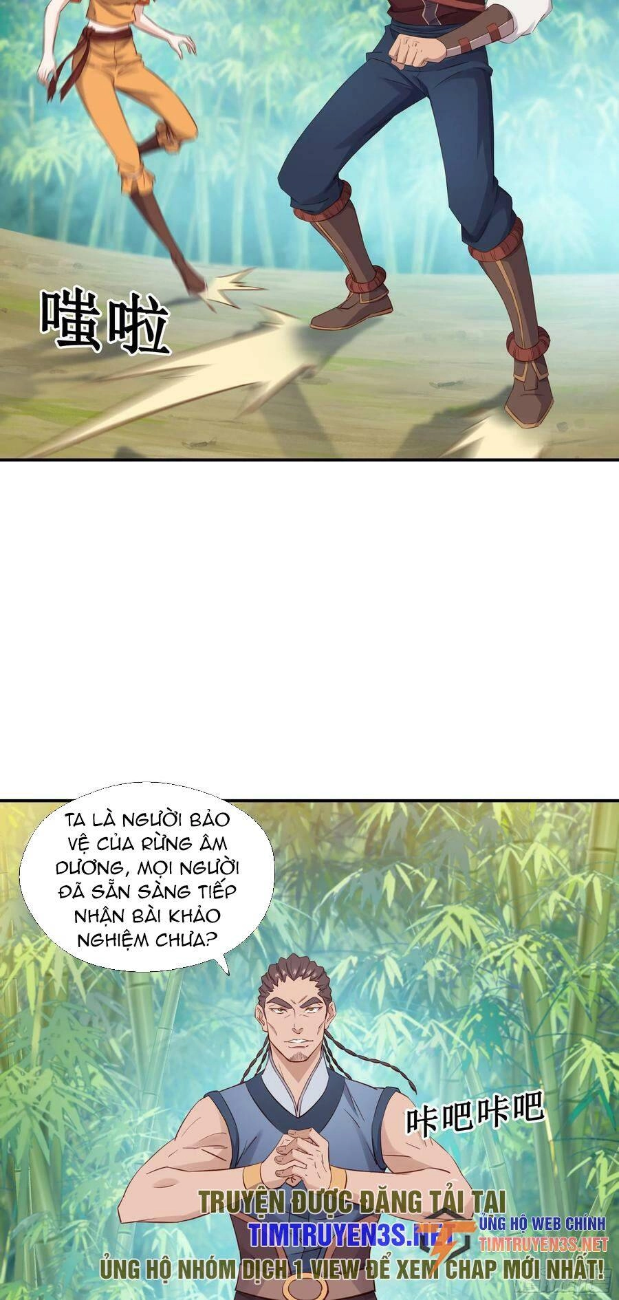 Sư Phụ Ta Max 100 Triệu Điểm Mọi Thứ Chapter 46 - 18