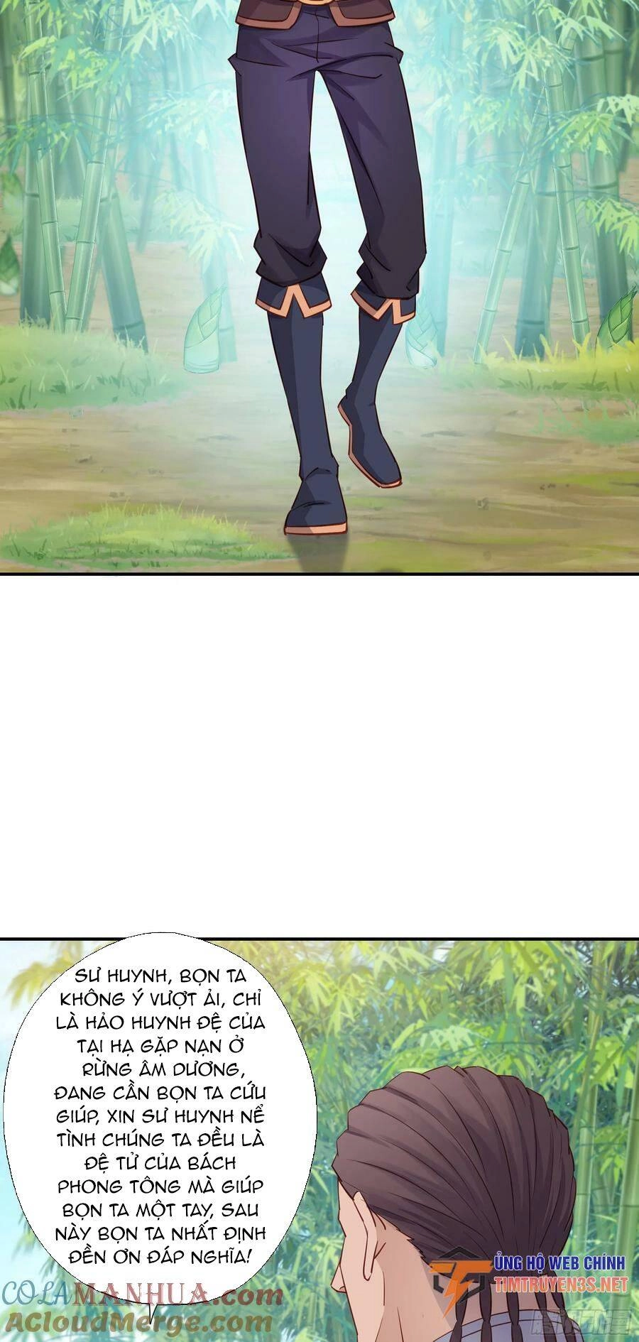 Sư Phụ Ta Max 100 Triệu Điểm Mọi Thứ Chapter 46 - 19