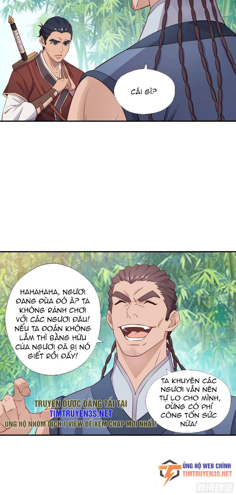 Sư Phụ Ta Max 100 Triệu Điểm Mọi Thứ Chapter 46 - 20