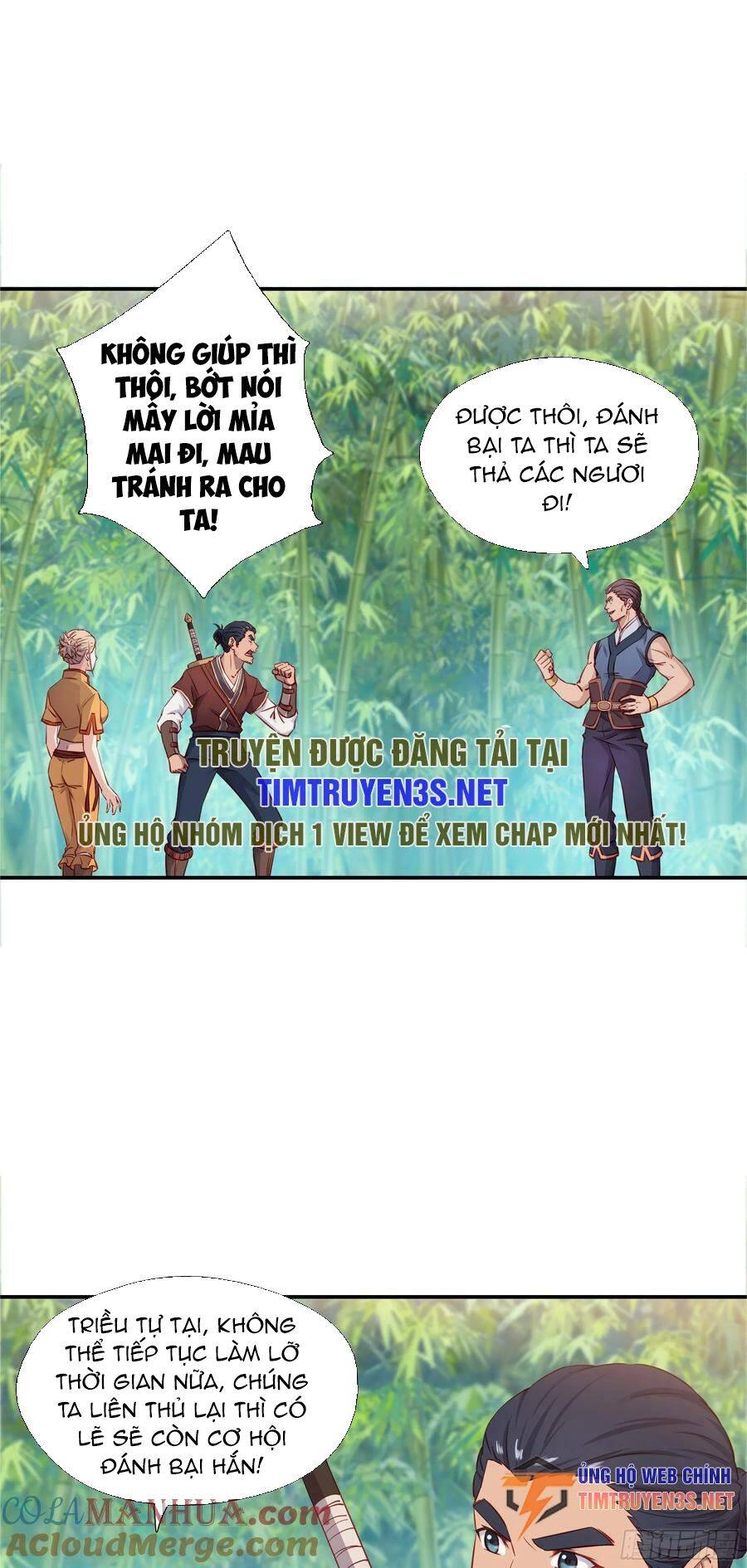 Sư Phụ Ta Max 100 Triệu Điểm Mọi Thứ Chapter 46 - 21