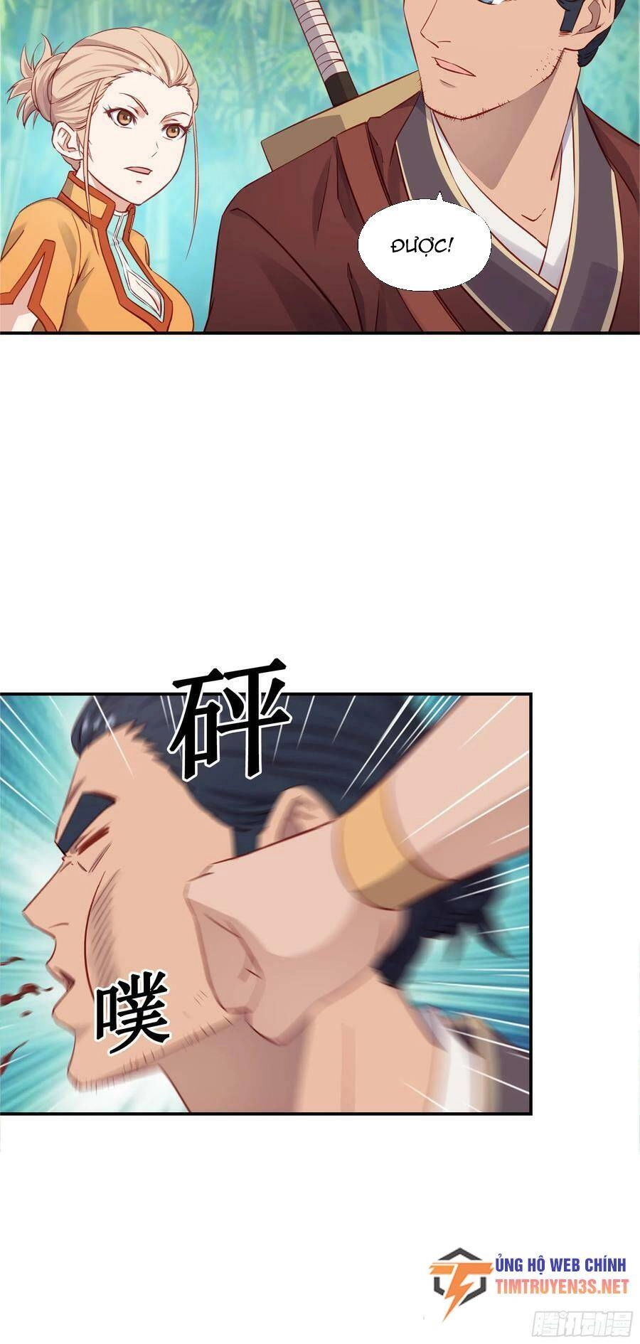 Sư Phụ Ta Max 100 Triệu Điểm Mọi Thứ Chapter 46 - 22