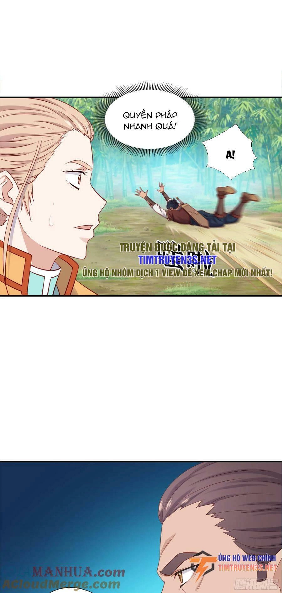 Sư Phụ Ta Max 100 Triệu Điểm Mọi Thứ Chapter 46 - 23