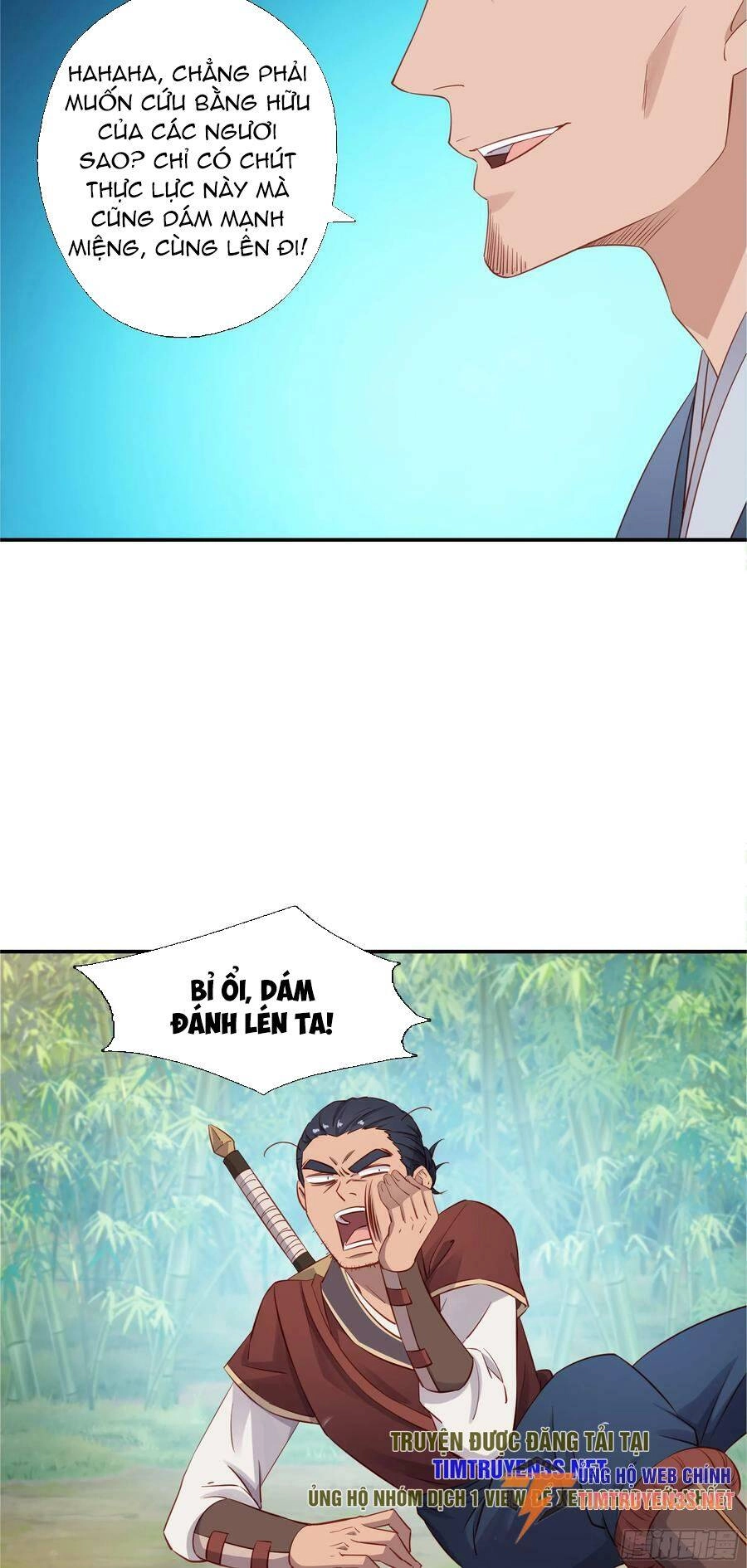 Sư Phụ Ta Max 100 Triệu Điểm Mọi Thứ Chapter 46 - 24