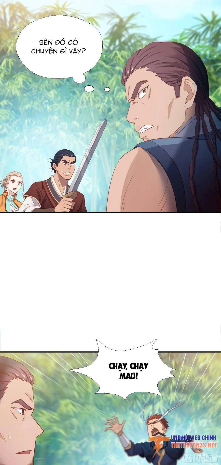 Sư Phụ Ta Max 100 Triệu Điểm Mọi Thứ Chapter 47 - 4