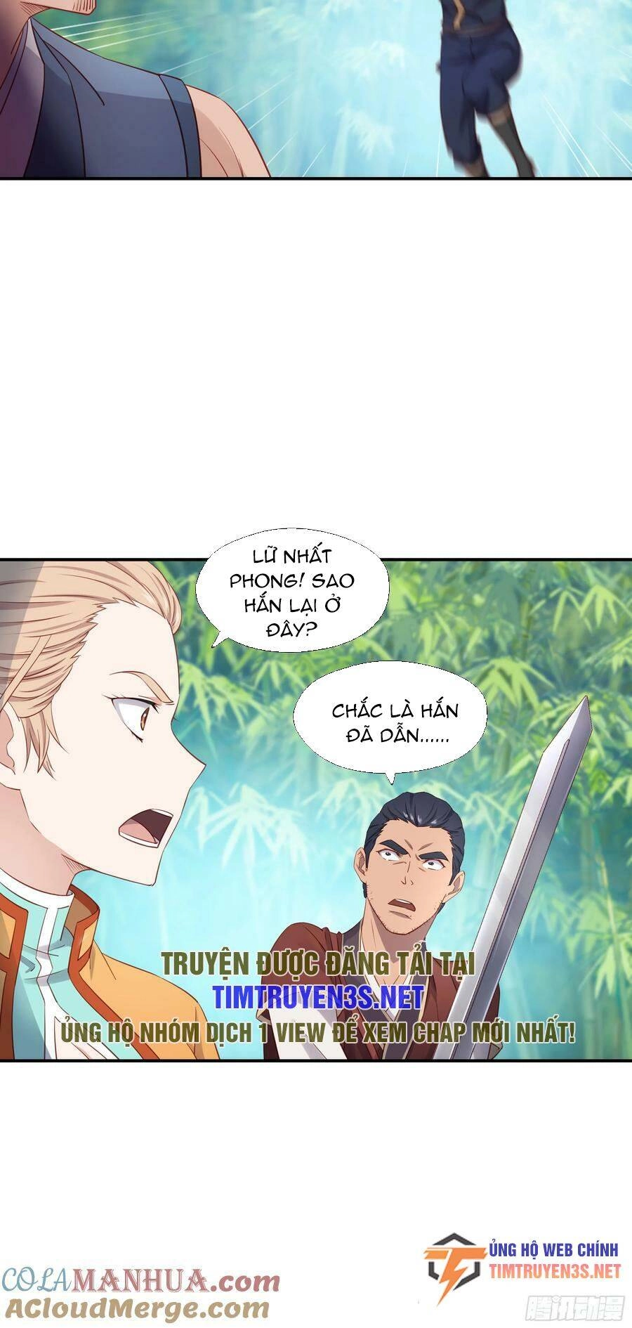 Sư Phụ Ta Max 100 Triệu Điểm Mọi Thứ Chapter 47 - 5