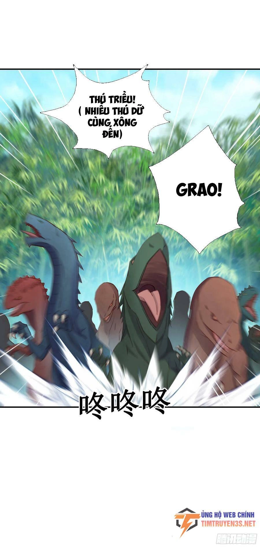 Sư Phụ Ta Max 100 Triệu Điểm Mọi Thứ Chapter 47 - 6