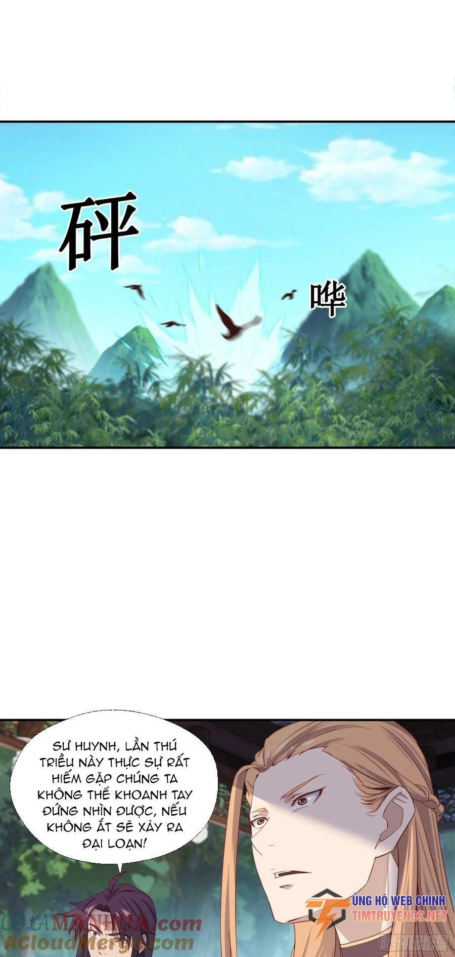 Sư Phụ Ta Max 100 Triệu Điểm Mọi Thứ Chapter 47 - 9