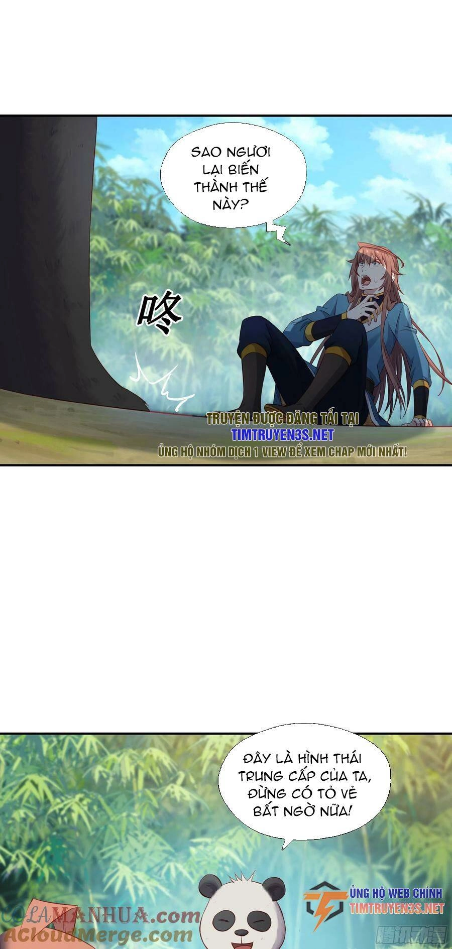 Sư Phụ Ta Max 100 Triệu Điểm Mọi Thứ Chapter 47 - 11