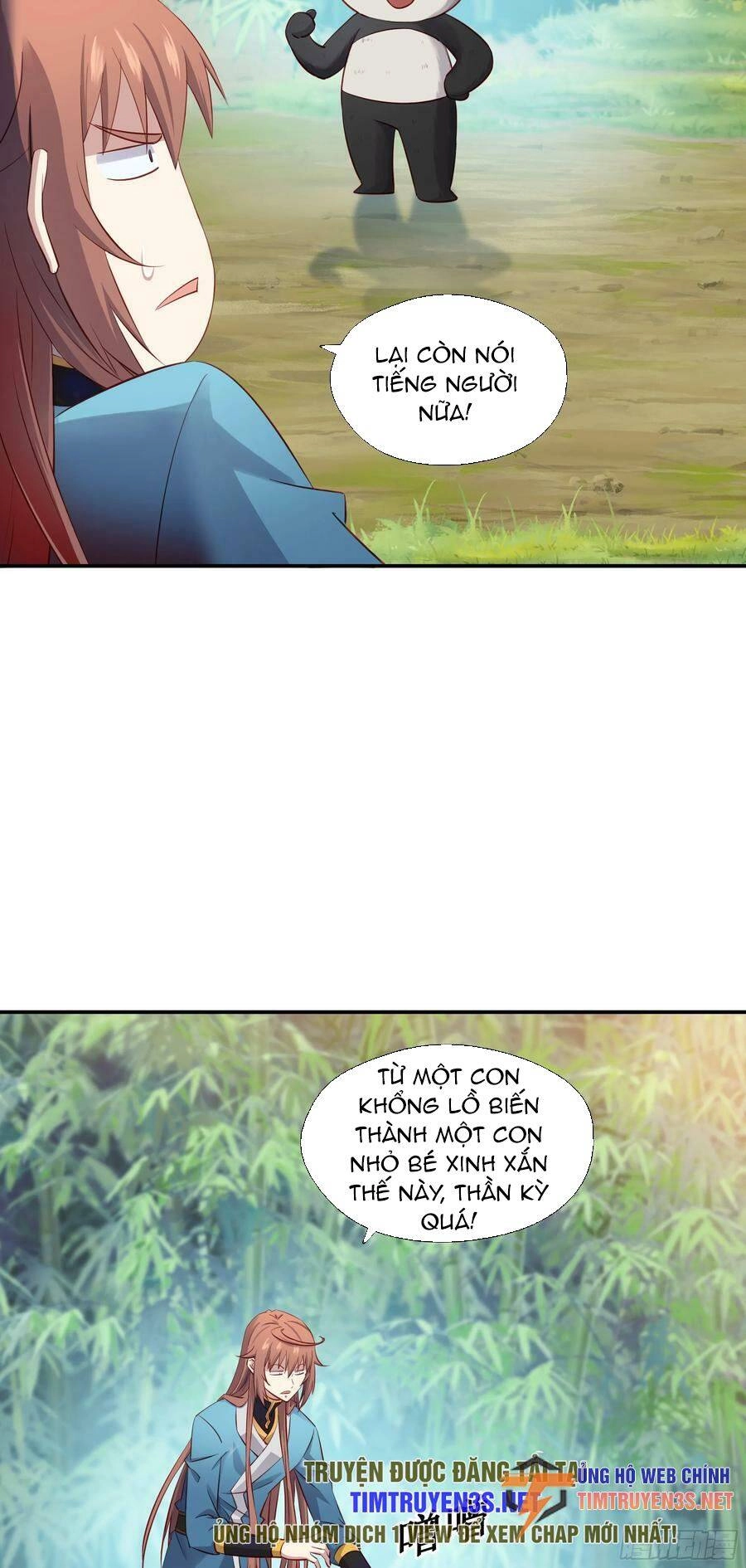 Sư Phụ Ta Max 100 Triệu Điểm Mọi Thứ Chapter 47 - 12