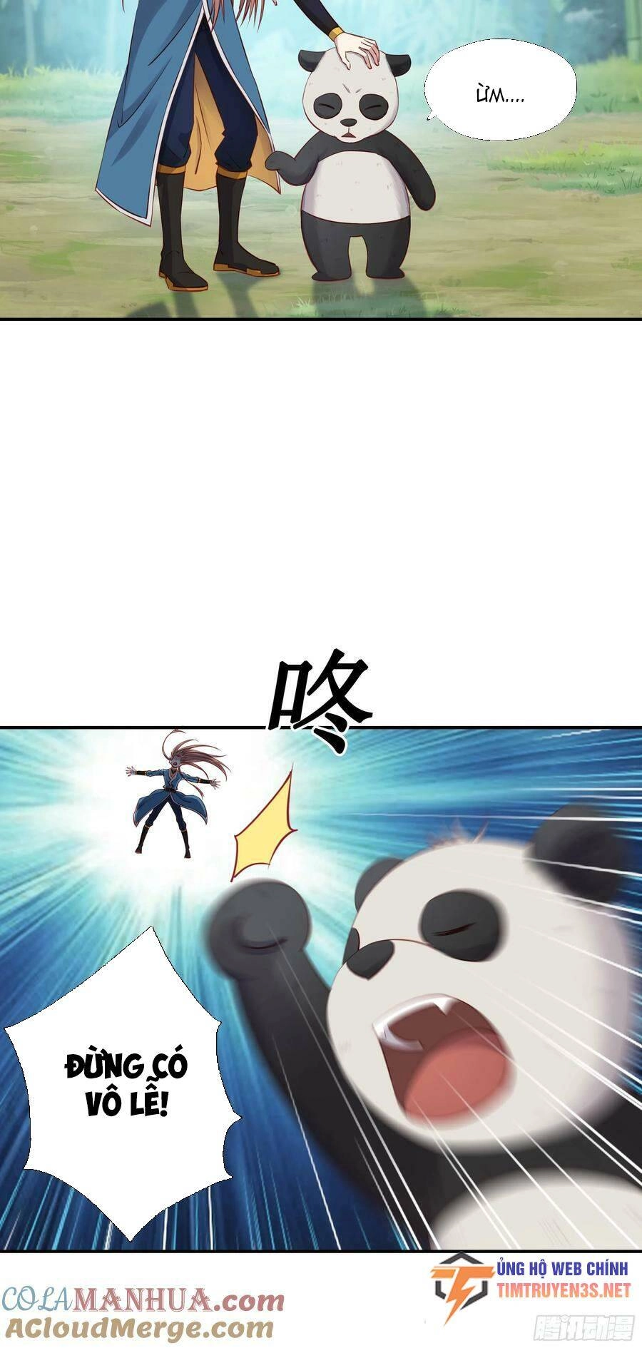 Sư Phụ Ta Max 100 Triệu Điểm Mọi Thứ Chapter 47 - 13