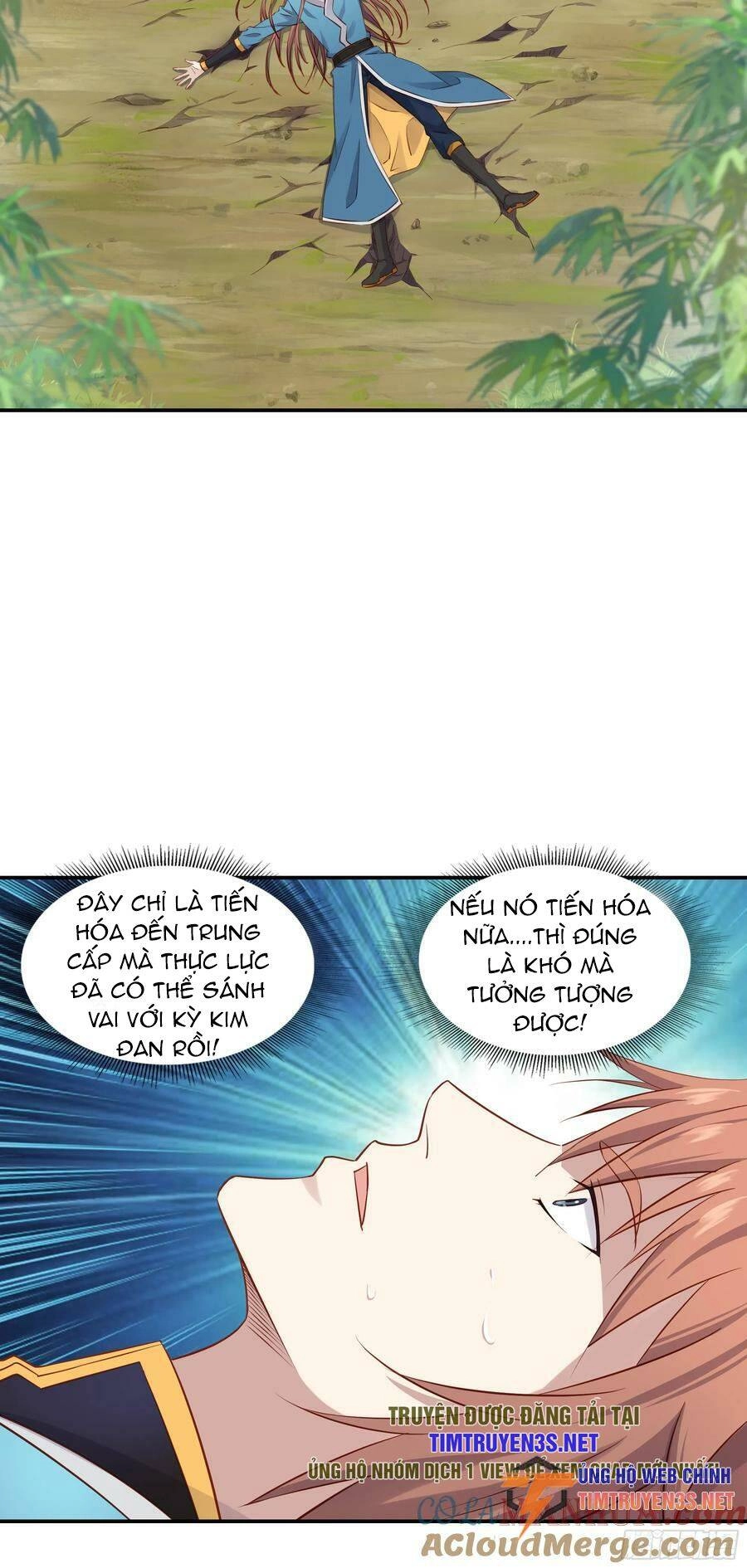 Sư Phụ Ta Max 100 Triệu Điểm Mọi Thứ Chapter 47 - 15