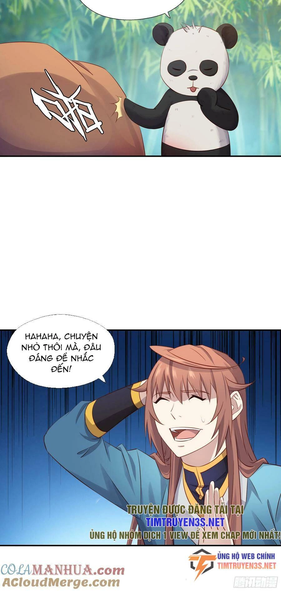 Sư Phụ Ta Max 100 Triệu Điểm Mọi Thứ Chapter 47 - 17