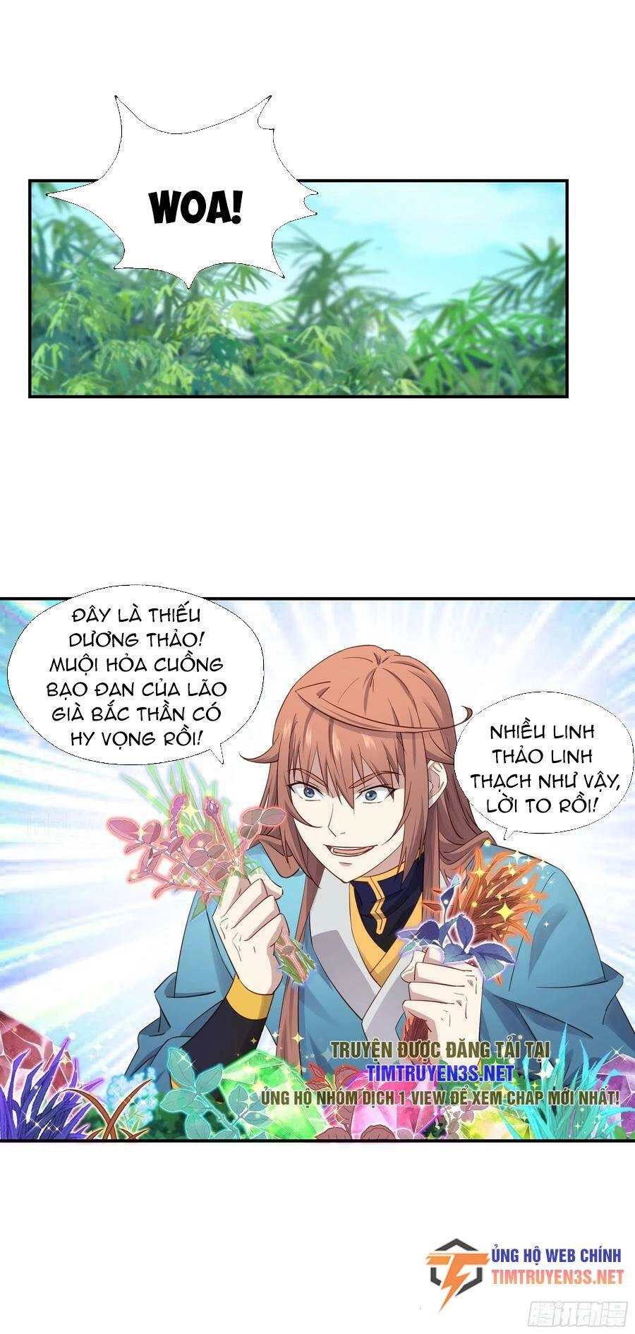 Sư Phụ Ta Max 100 Triệu Điểm Mọi Thứ Chapter 47 - 18