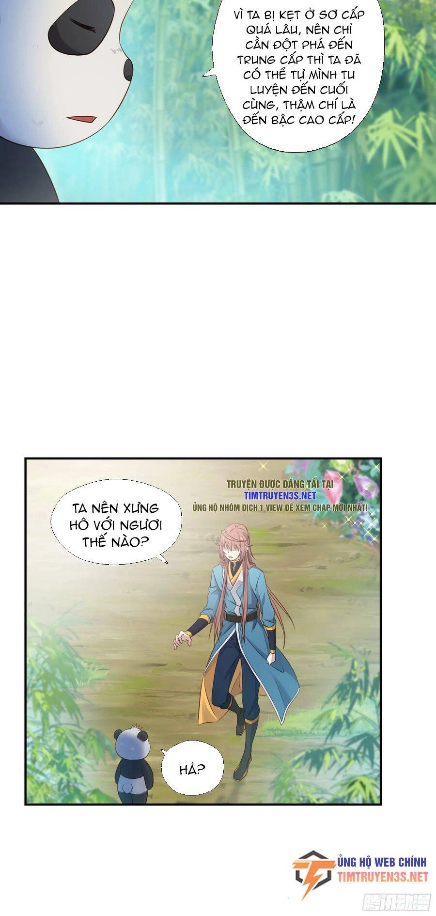 Sư Phụ Ta Max 100 Triệu Điểm Mọi Thứ Chapter 47 - 20