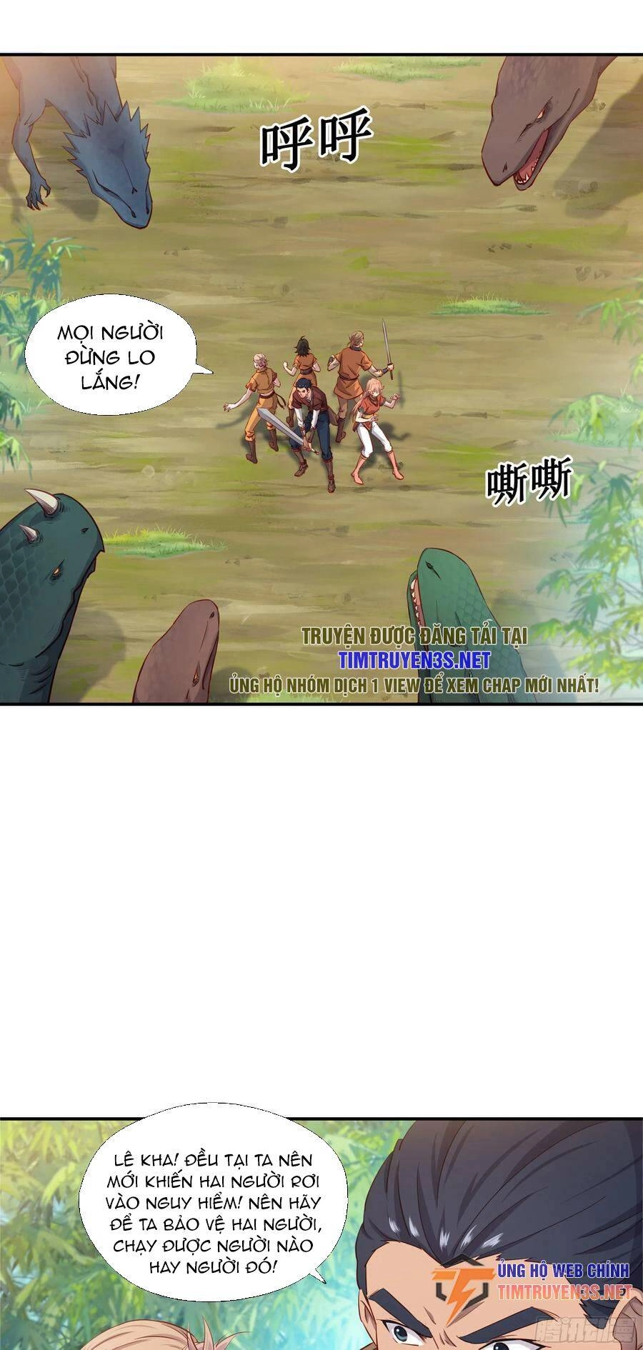 Sư Phụ Ta Max 100 Triệu Điểm Mọi Thứ Chapter 47 - 24