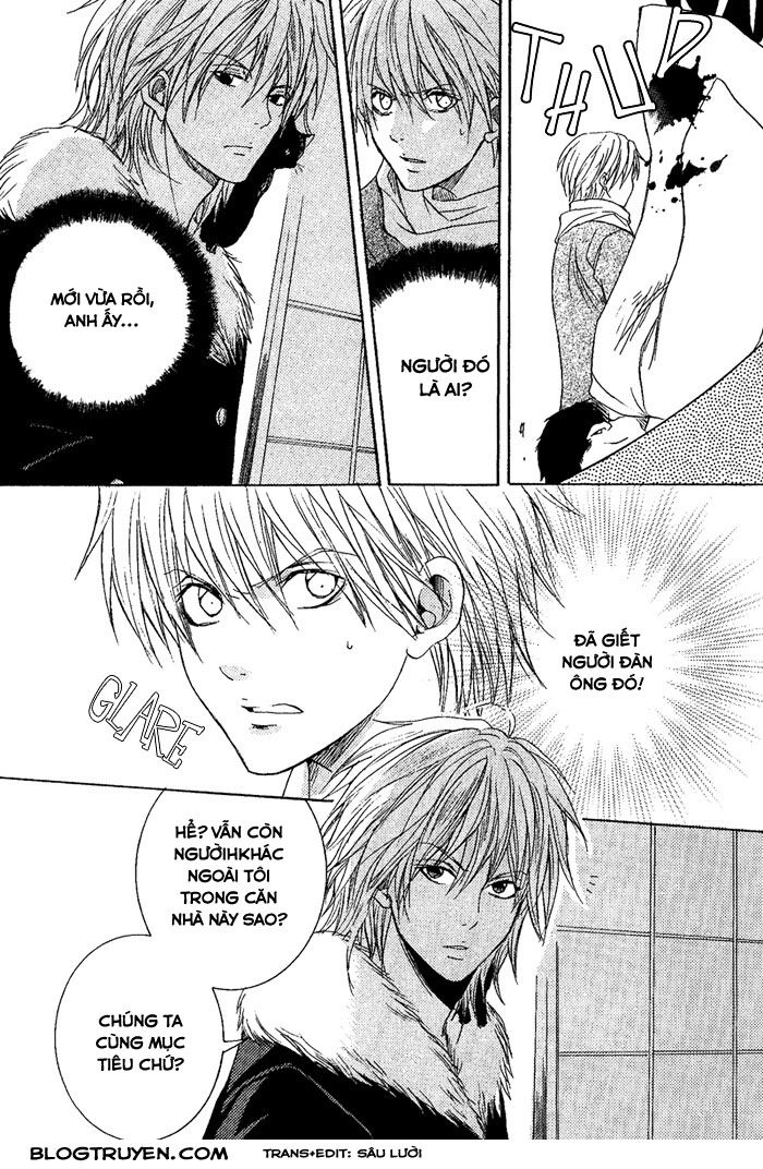 Toukaidou Hisame Chapter 7.1 - 5