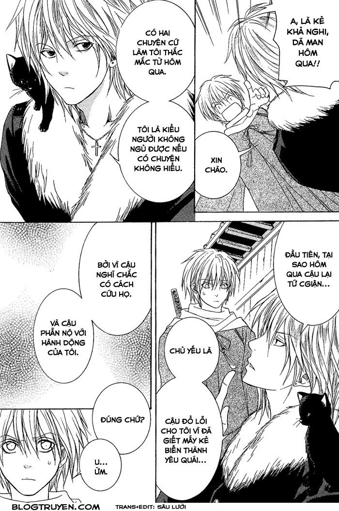 Toukaidou Hisame Chapter 7.1 - 15