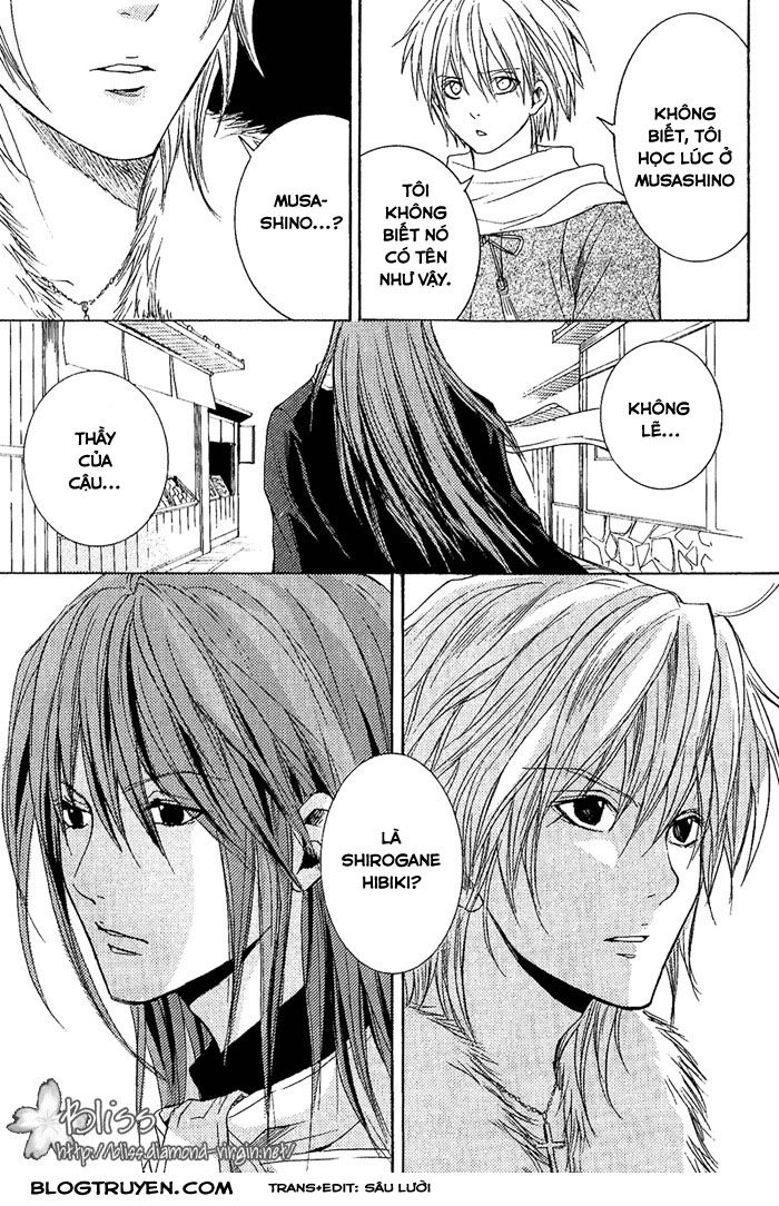 Toukaidou Hisame Chapter 7.1 - 18