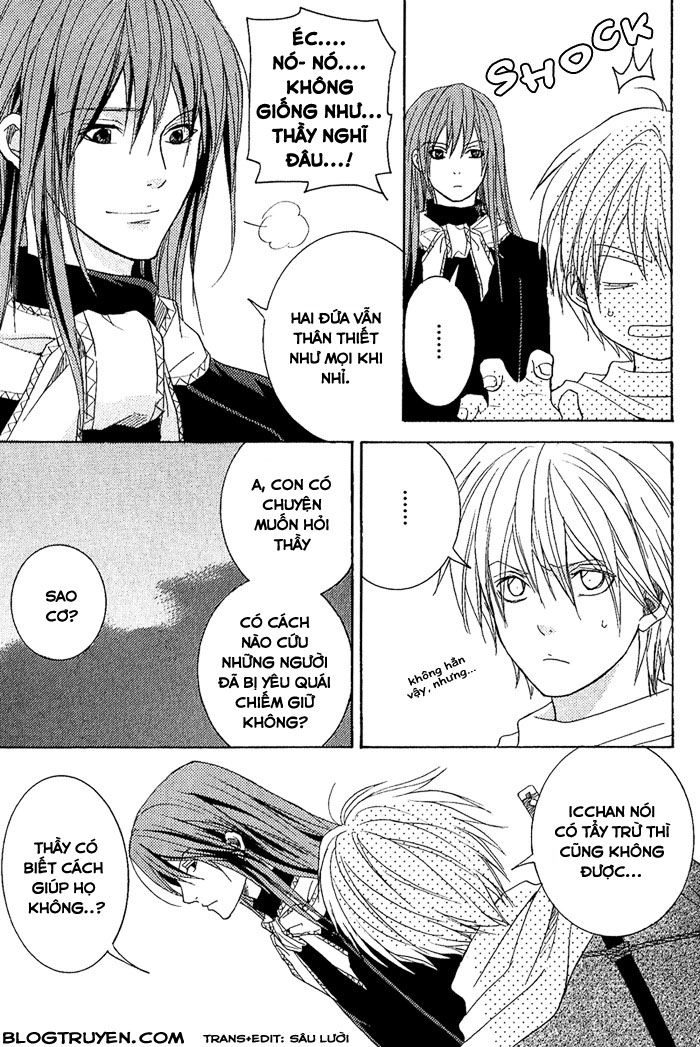 Toukaidou Hisame Chapter 7.1 - 22