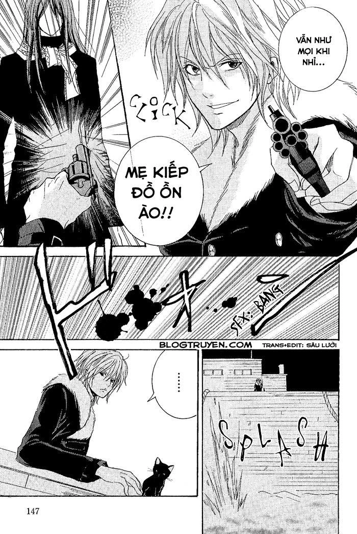 Toukaidou Hisame Chapter 8 - 28