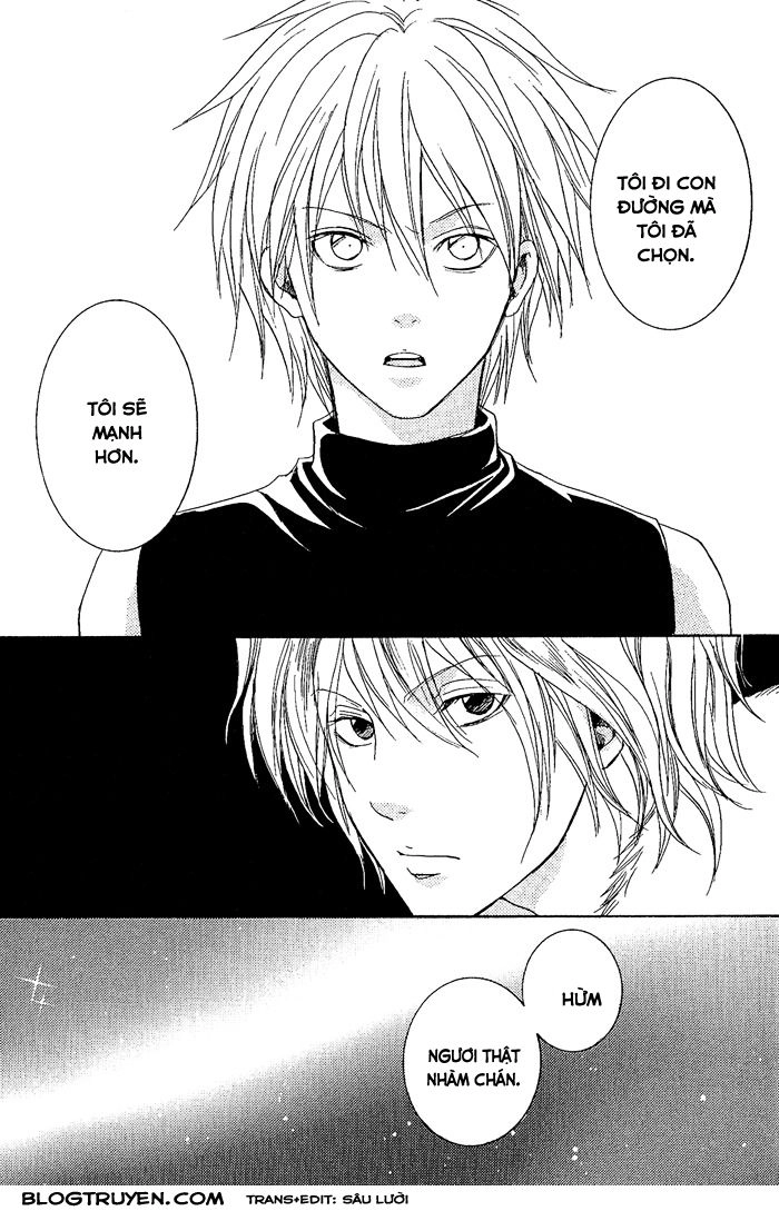 Toukaidou Hisame Chapter 8 - 42