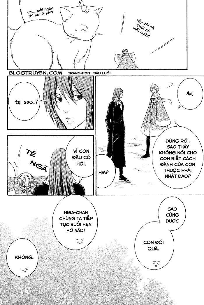 Toukaidou Hisame Chapter 8 - 45