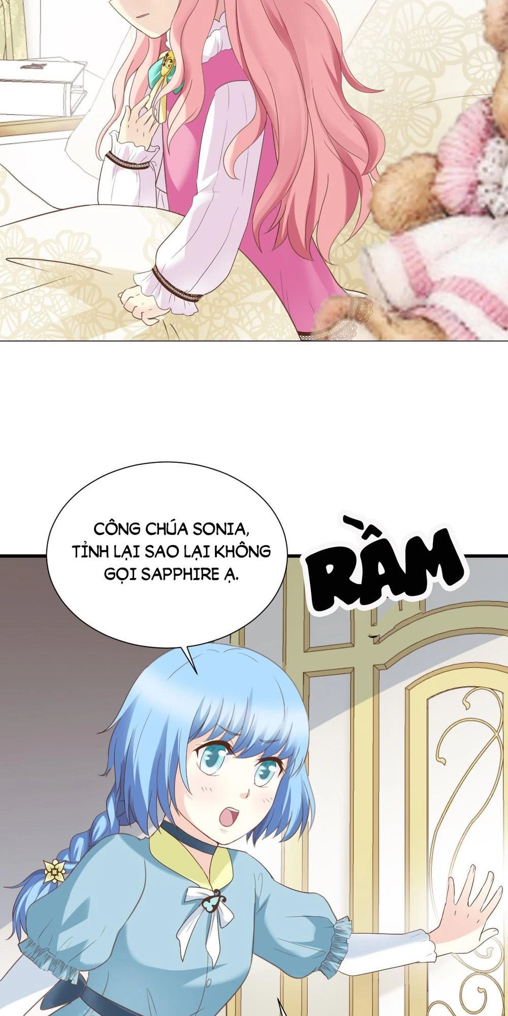 Trùng Sinh Chi Kiều Sủng Tiểu Công Chúa Chapter 3 - 6