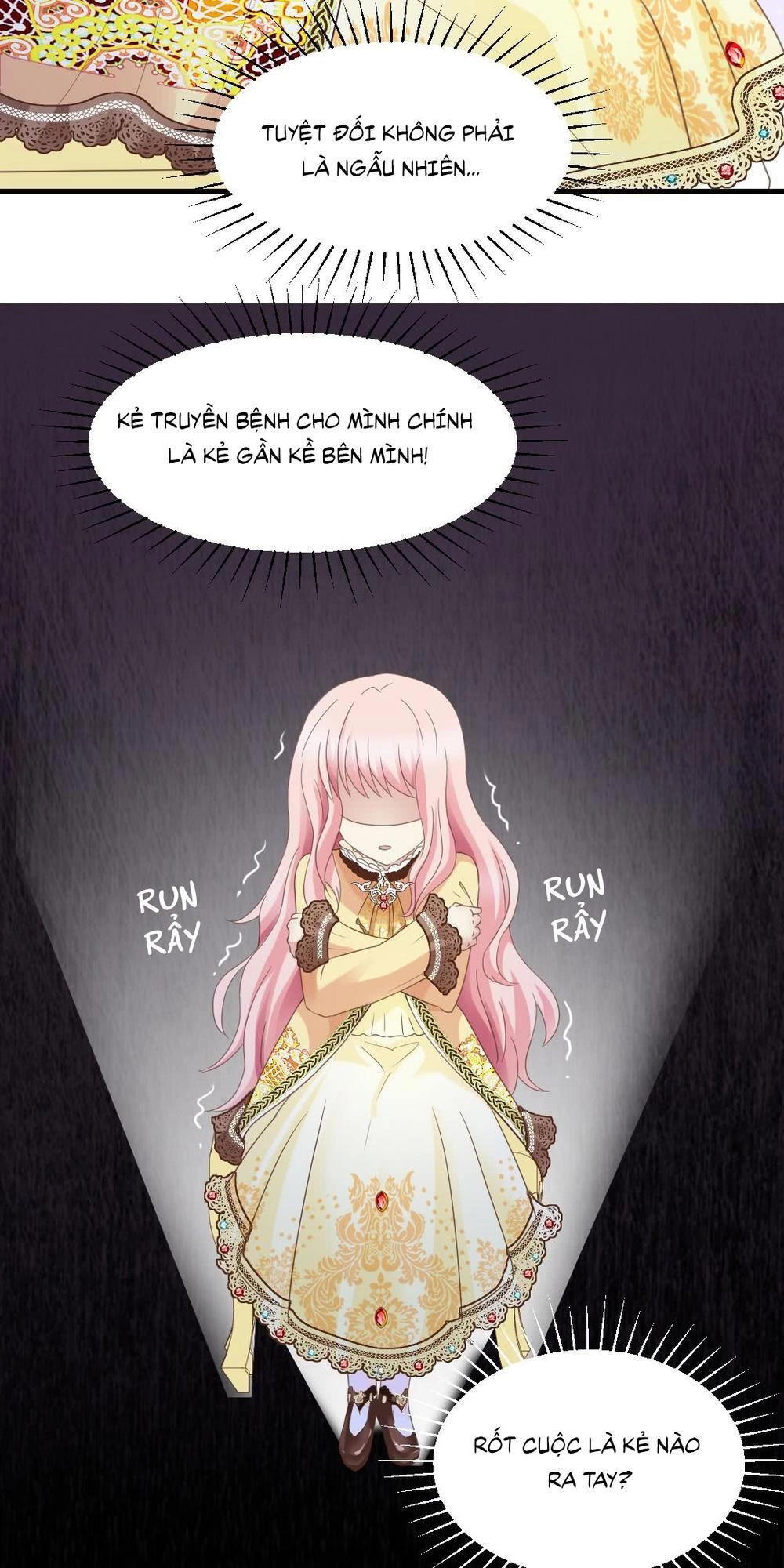 Trùng Sinh Chi Kiều Sủng Tiểu Công Chúa Chapter 3 - 16