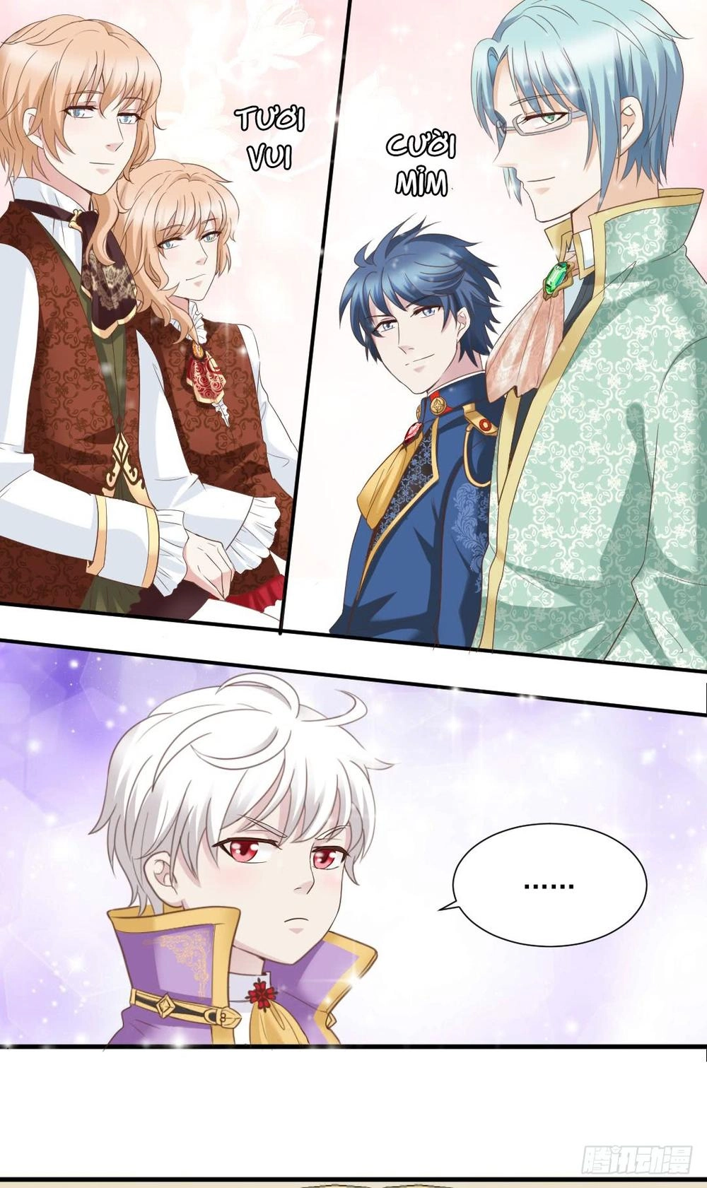 Trùng Sinh Chi Kiều Sủng Tiểu Công Chúa Chapter 3 - 37