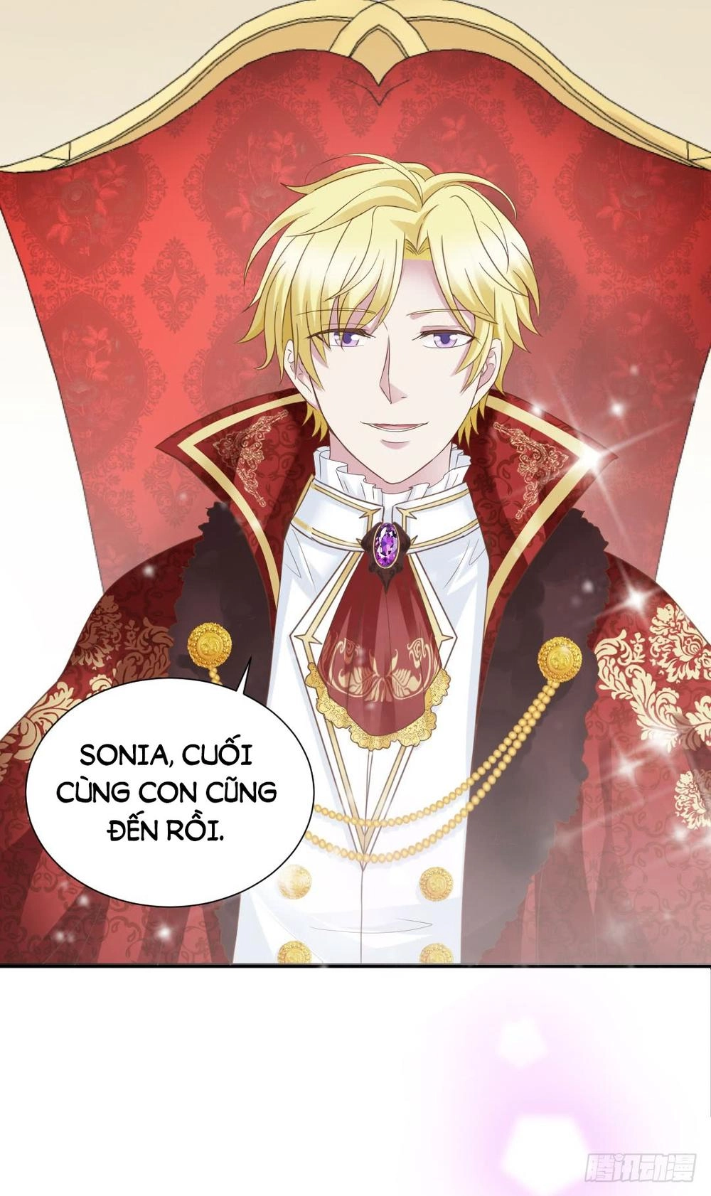 Trùng Sinh Chi Kiều Sủng Tiểu Công Chúa Chapter 3 - 38