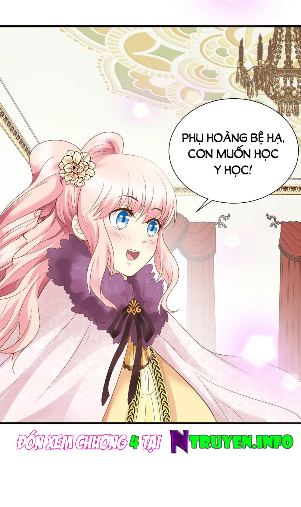 Trùng Sinh Chi Kiều Sủng Tiểu Công Chúa Chapter 3 - 39