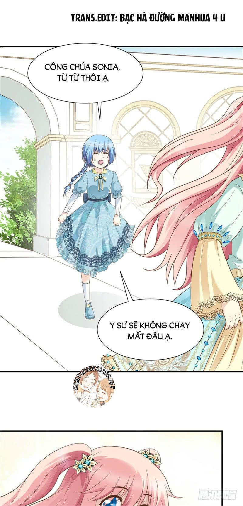 Trùng Sinh Chi Kiều Sủng Tiểu Công Chúa Chapter 5 - 10