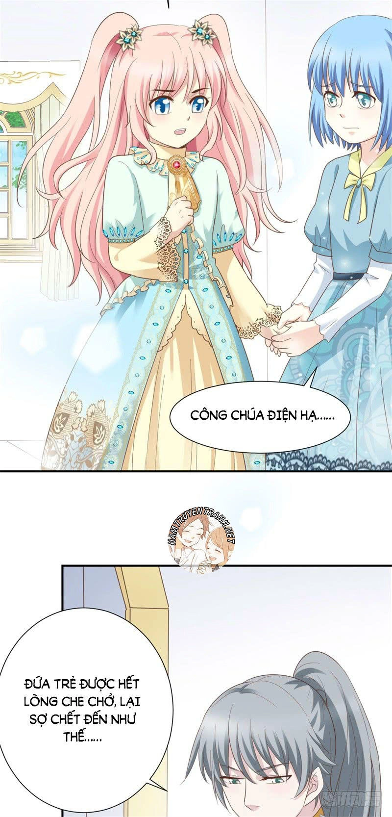 Trùng Sinh Chi Kiều Sủng Tiểu Công Chúa Chapter 5 - 14