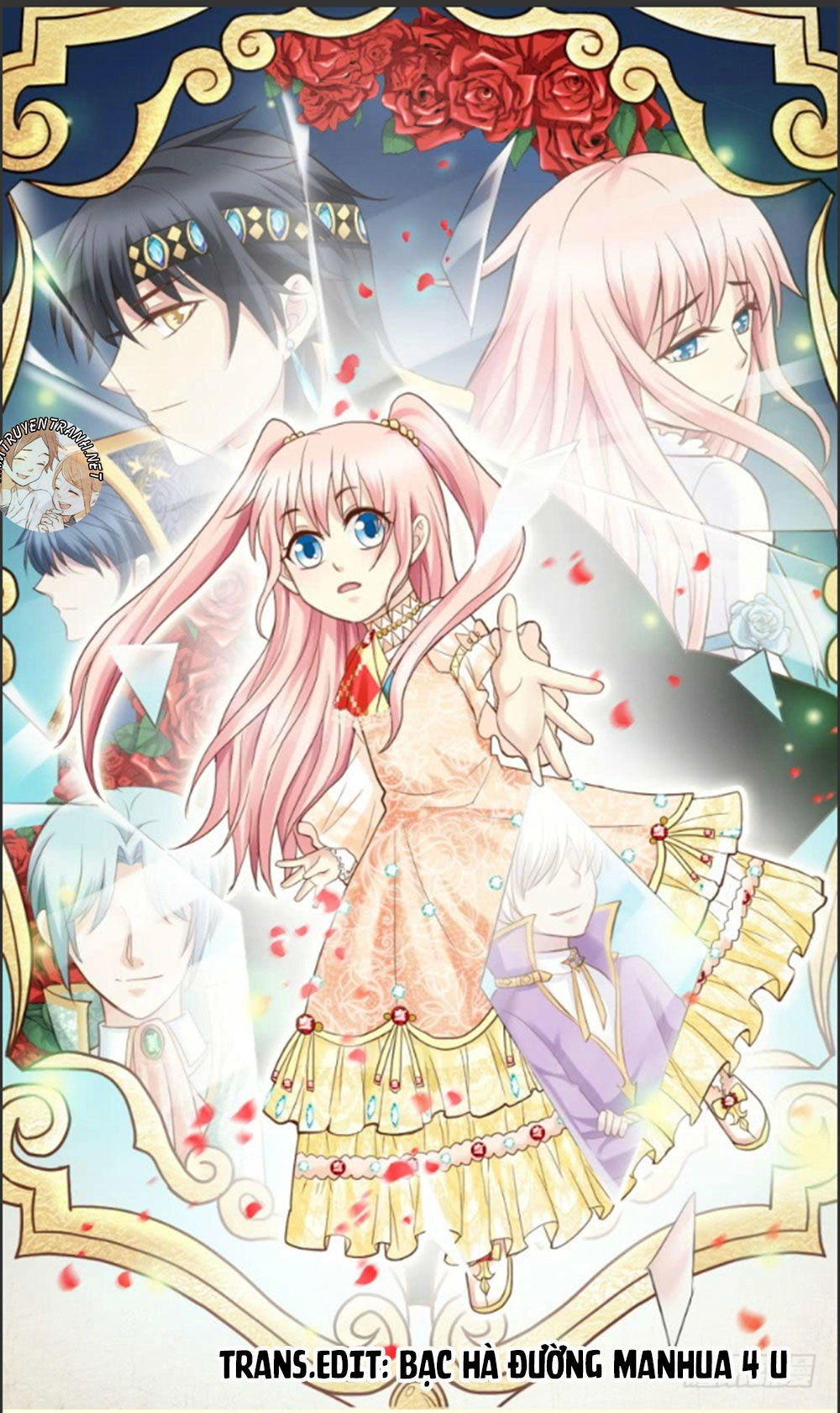 Trùng Sinh Chi Kiều Sủng Tiểu Công Chúa Chapter 6 - 1